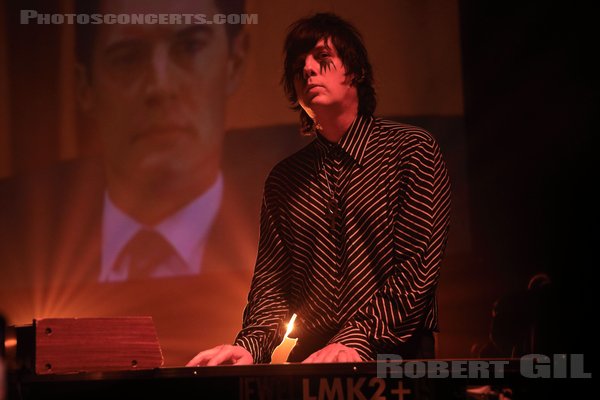 JOHNNY JEWEL - 2024-05-23 - PARIS - Trabendo - John David Padgett